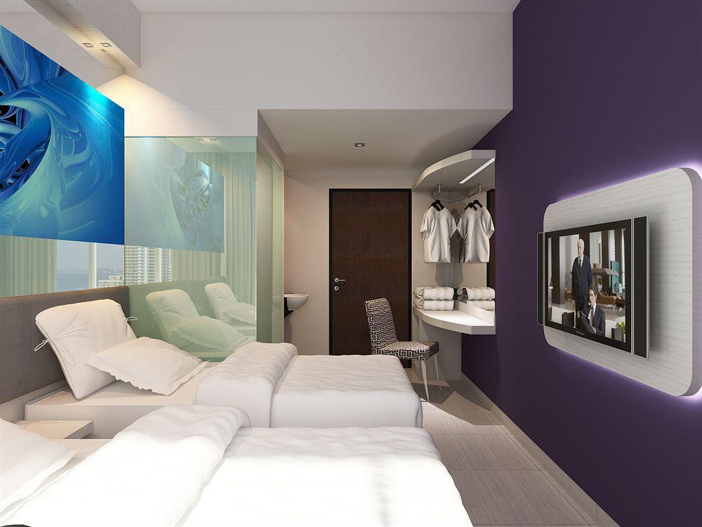 G Suites Hotel By Amithya Surabaya Ngoại thất bức ảnh