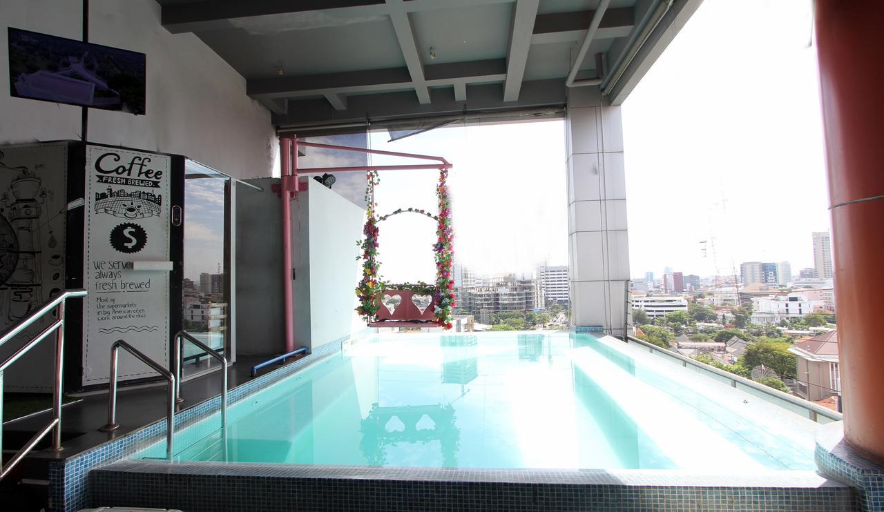G Suites Hotel By Amithya Surabaya Ngoại thất bức ảnh
