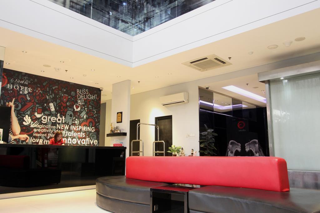 G Suites Hotel By Amithya Surabaya Ngoại thất bức ảnh