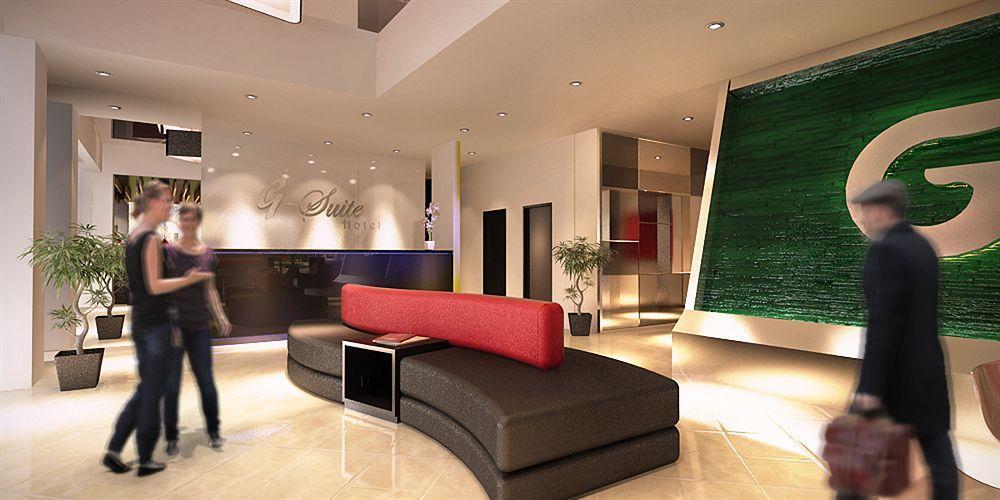 G Suites Hotel By Amithya Surabaya Ngoại thất bức ảnh