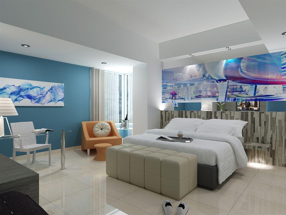 G Suites Hotel By Amithya Surabaya Ngoại thất bức ảnh