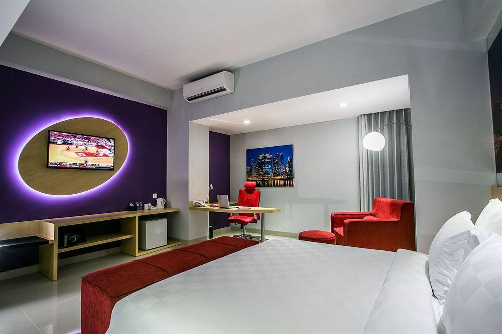 G Suites Hotel By Amithya Surabaya Ngoại thất bức ảnh