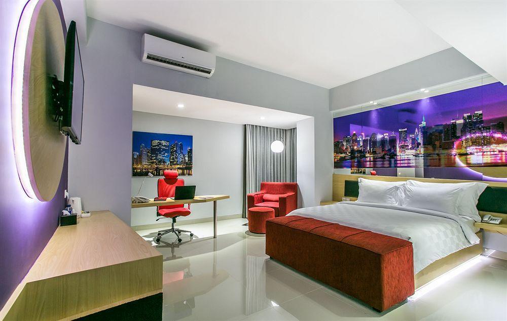 G Suites Hotel By Amithya Surabaya Ngoại thất bức ảnh