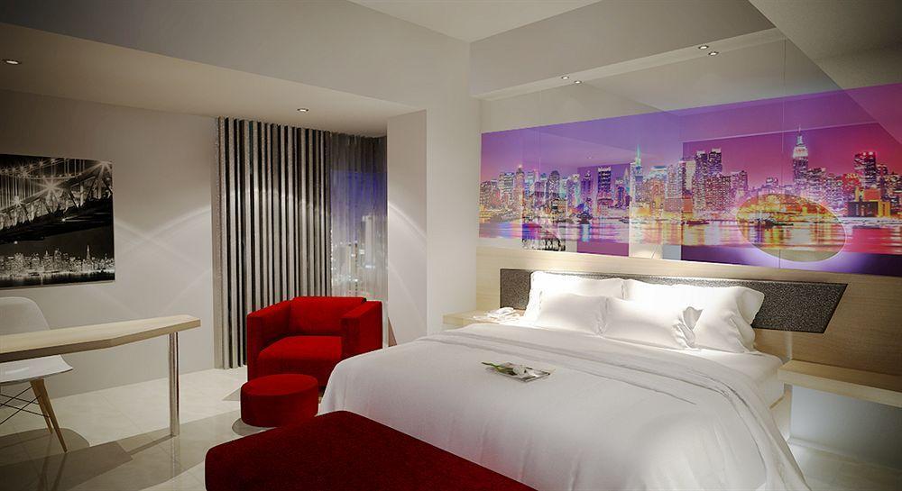 G Suites Hotel By Amithya Surabaya Ngoại thất bức ảnh