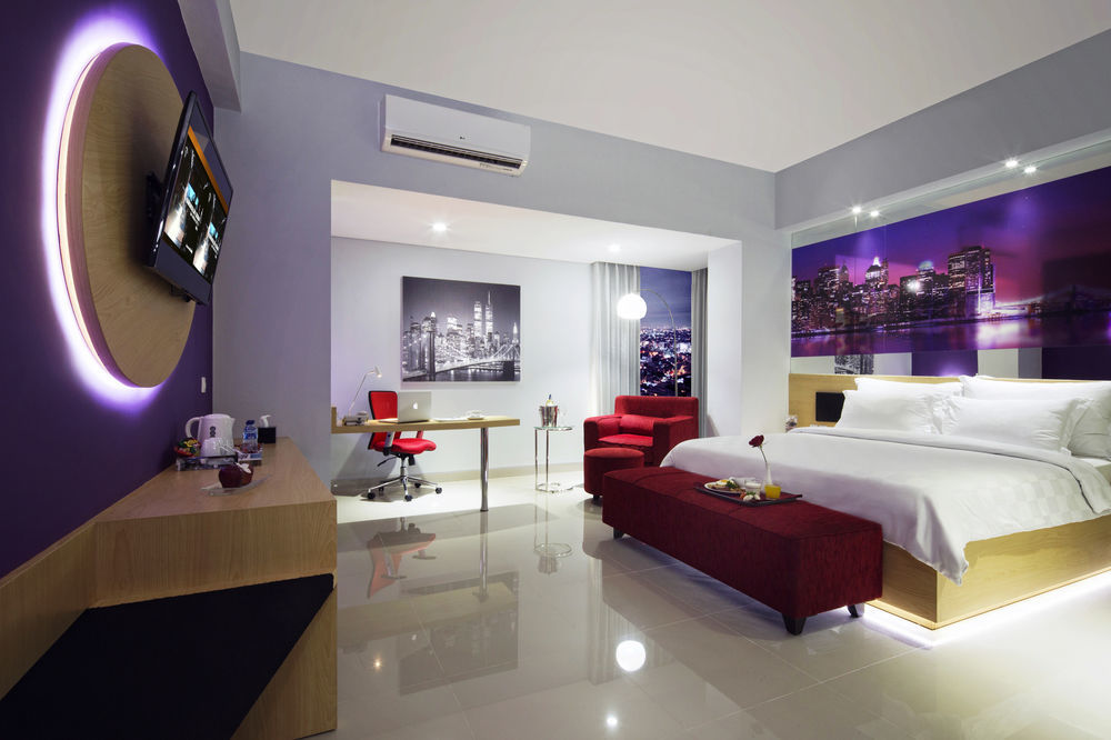 G Suites Hotel By Amithya Surabaya Ngoại thất bức ảnh