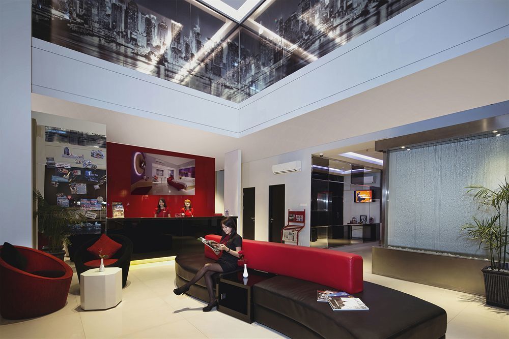 G Suites Hotel By Amithya Surabaya Ngoại thất bức ảnh