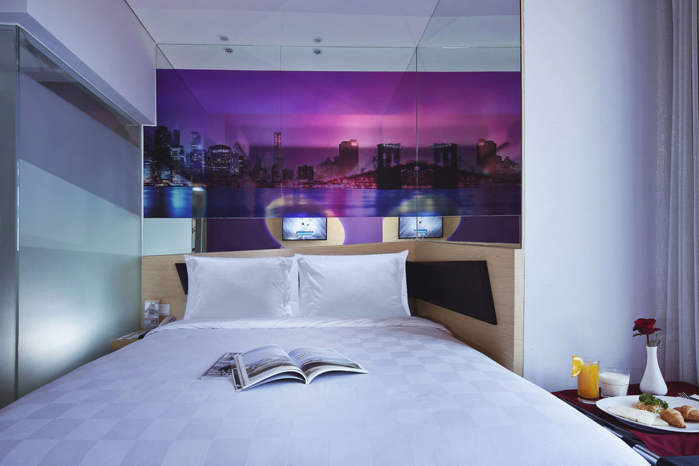 G Suites Hotel By Amithya Surabaya Ngoại thất bức ảnh