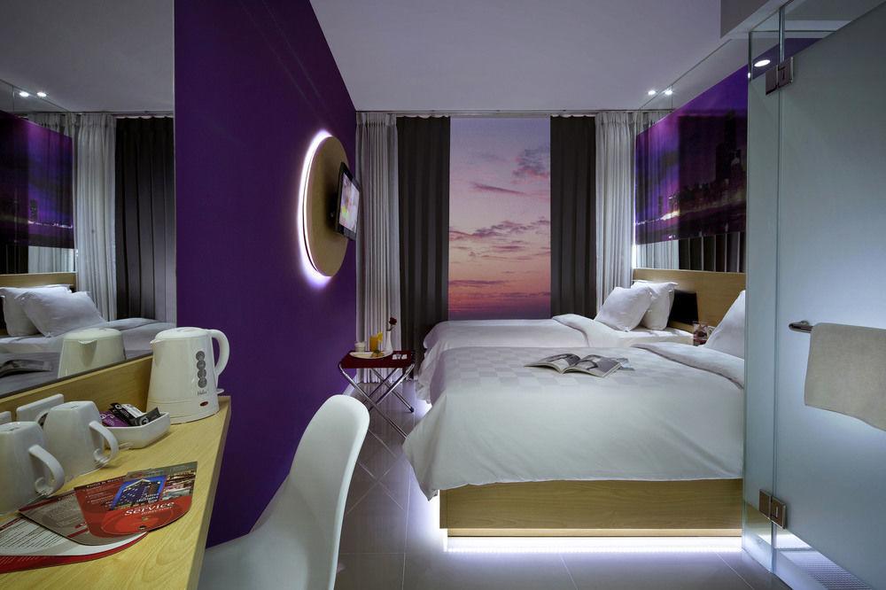 G Suites Hotel By Amithya Surabaya Ngoại thất bức ảnh