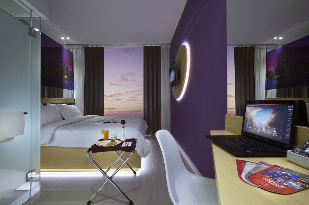 G Suites Hotel By Amithya Surabaya Ngoại thất bức ảnh