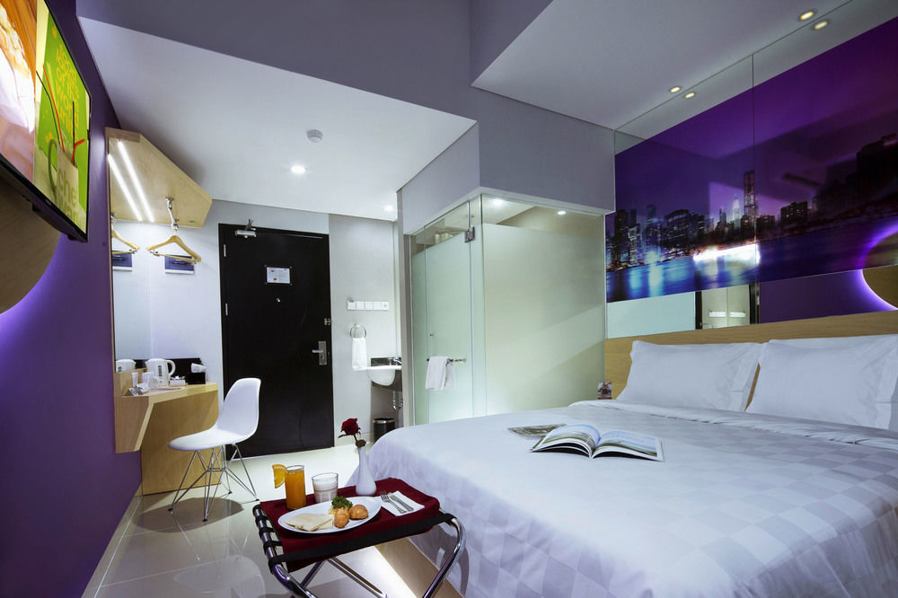 G Suites Hotel By Amithya Surabaya Ngoại thất bức ảnh