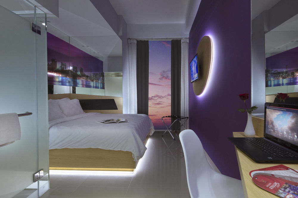 G Suites Hotel By Amithya Surabaya Ngoại thất bức ảnh