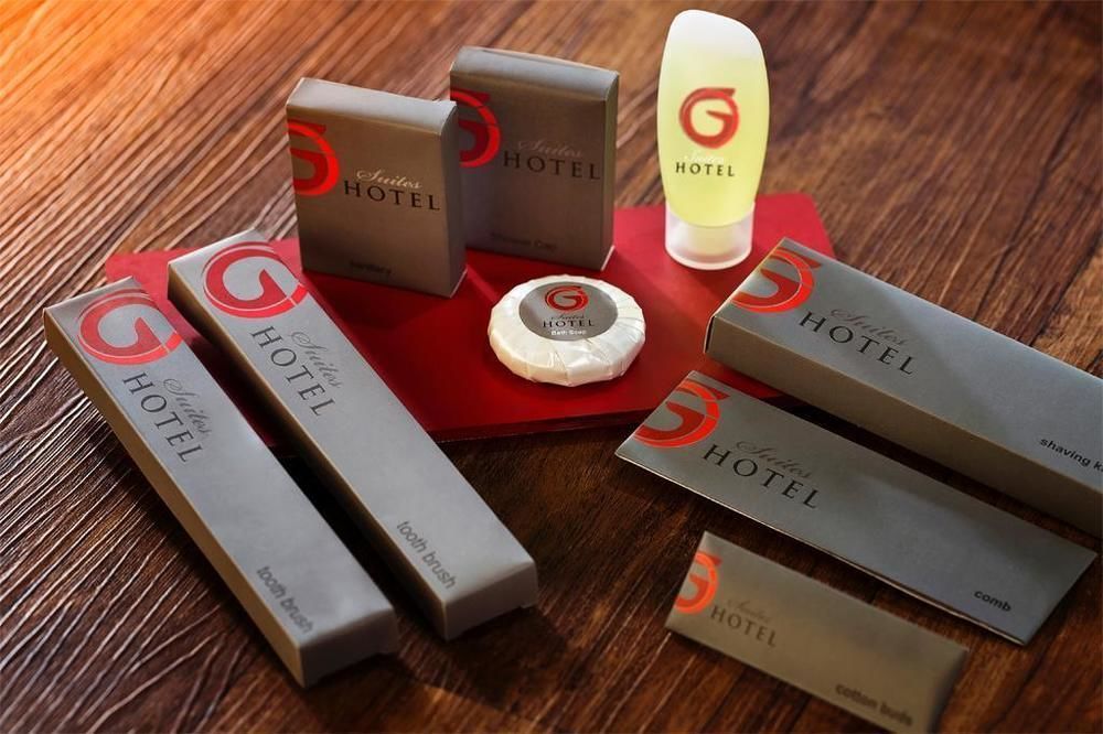 G Suites Hotel By Amithya Surabaya Ngoại thất bức ảnh