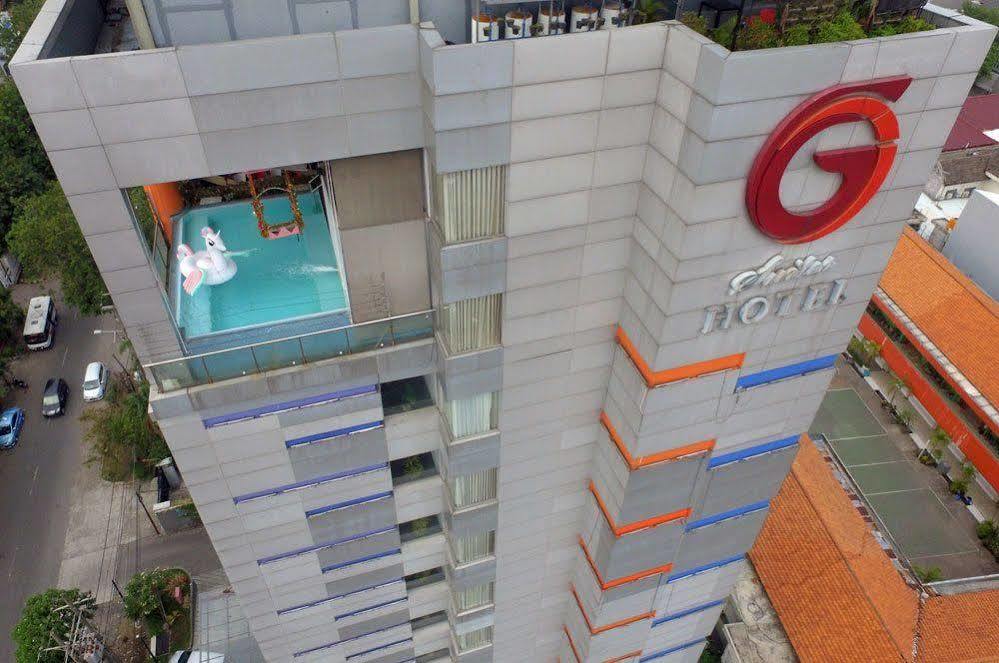 G Suites Hotel By Amithya Surabaya Ngoại thất bức ảnh