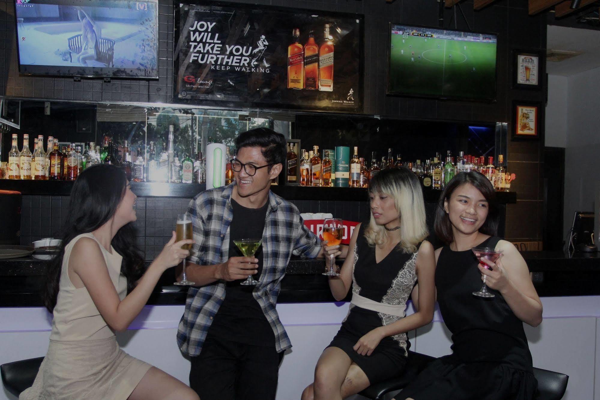 G Suites Hotel By Amithya Surabaya Ngoại thất bức ảnh