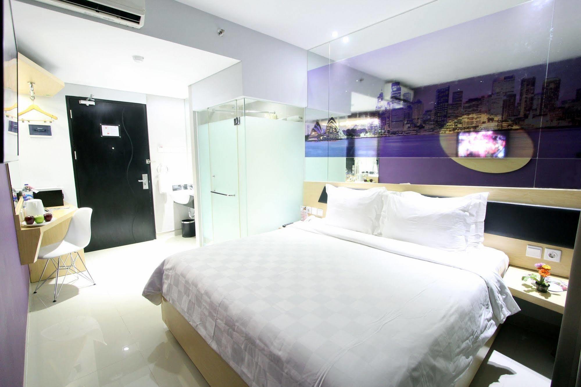 G Suites Hotel By Amithya Surabaya Ngoại thất bức ảnh